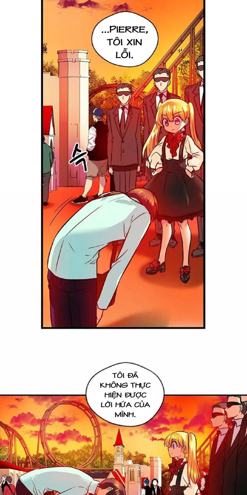 Hyulla's Race Chapter 35.1 - Trang 26