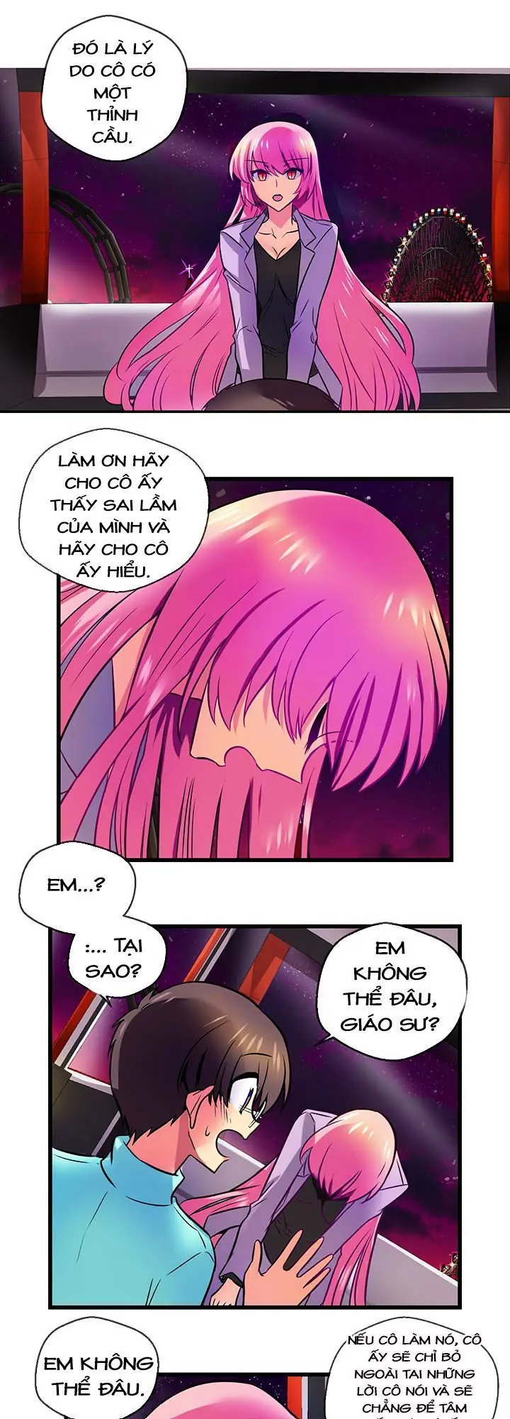 Hyulla's Race Chapter 36.1 - Trang 13