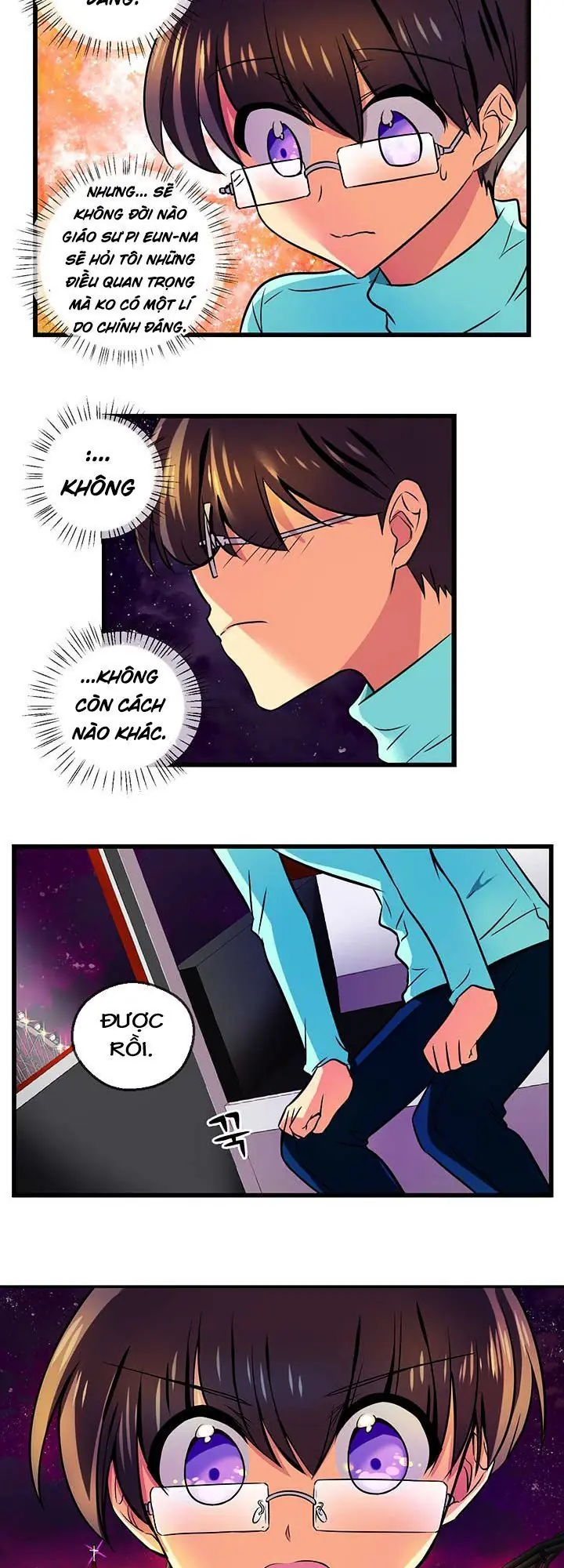 Hyulla's Race Chapter 36.1 - Trang 15