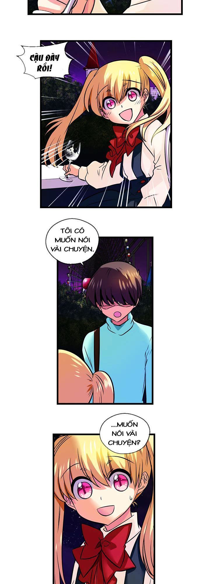 Hyulla's Race Chapter 36.1 - Trang 17