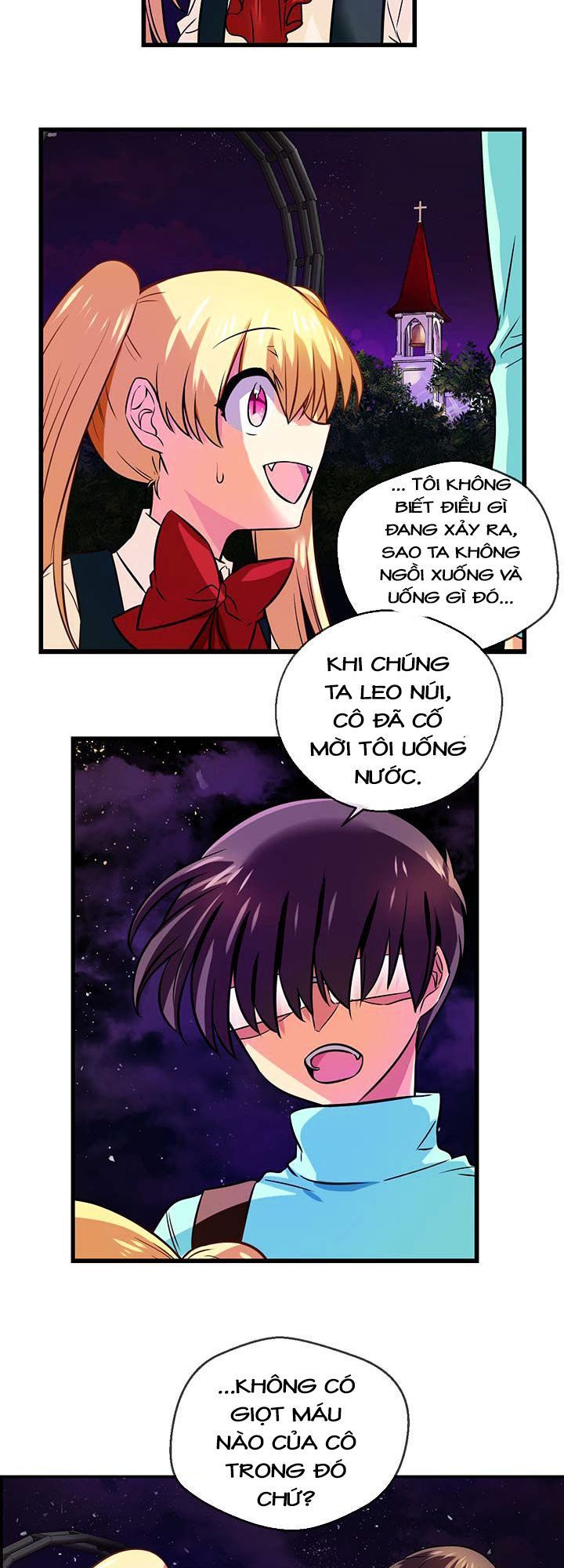 Hyulla's Race Chapter 36.1 - Trang 18