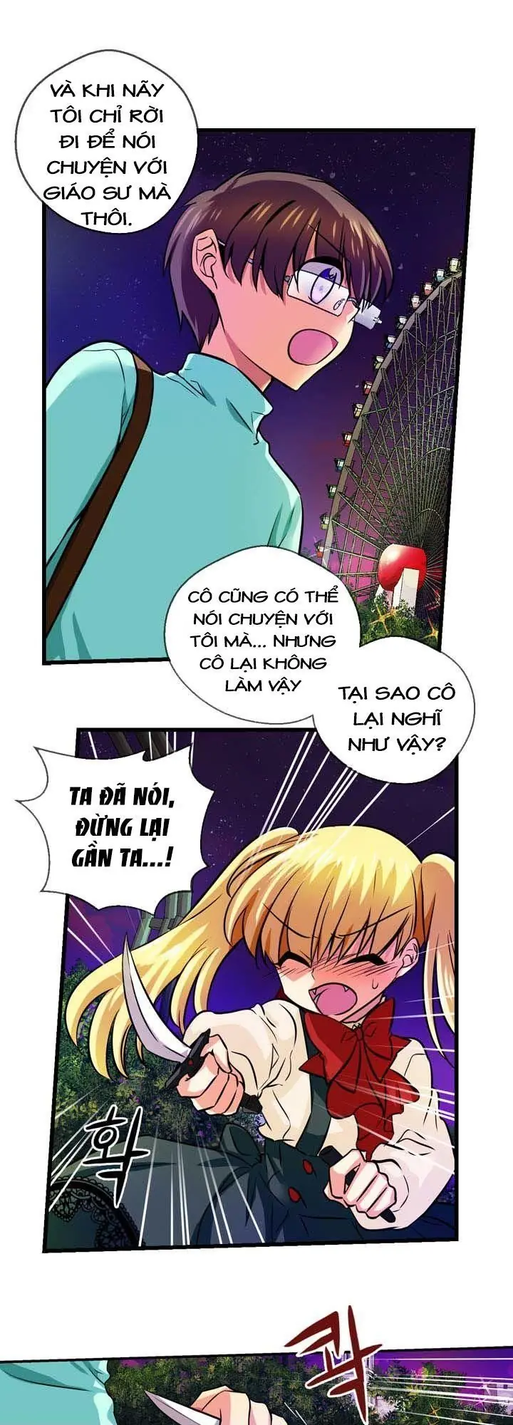 Hyulla's Race Chapter 36.2 - Trang 11