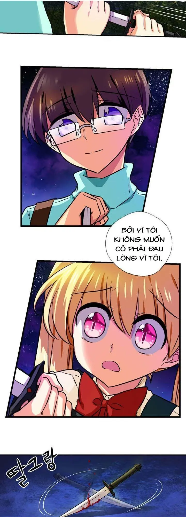 Hyulla's Race Chapter 36.2 - Trang 12