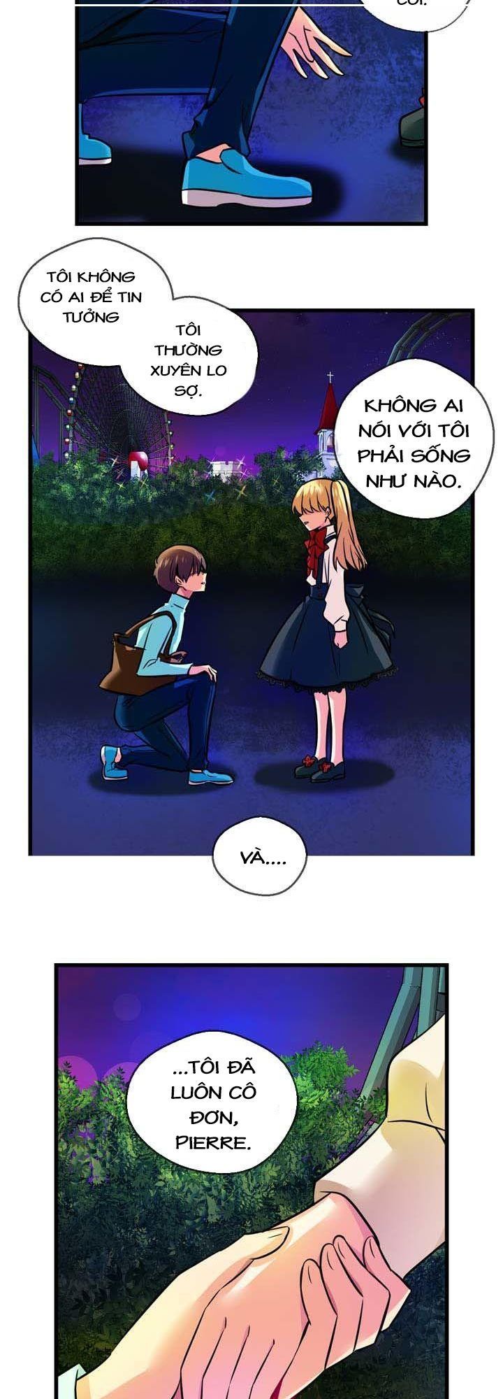Hyulla's Race Chapter 36.2 - Trang 14