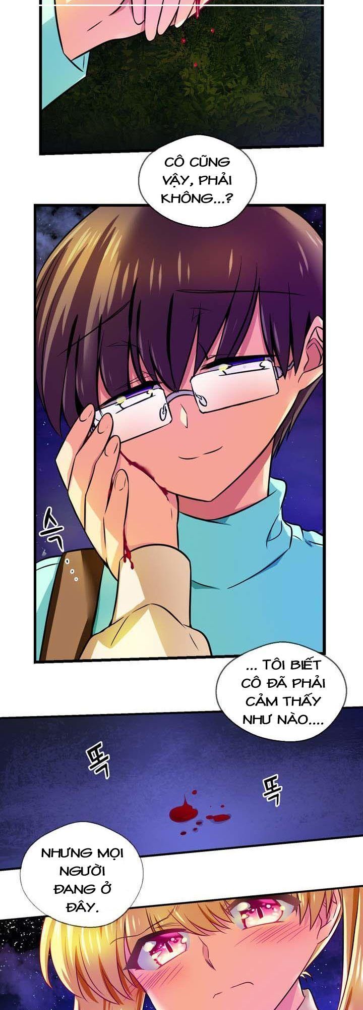 Hyulla's Race Chapter 36.2 - Trang 15