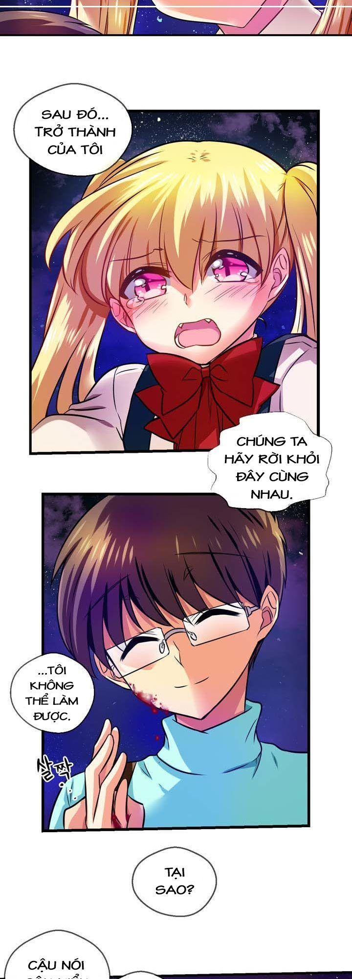 Hyulla's Race Chapter 36.2 - Trang 16