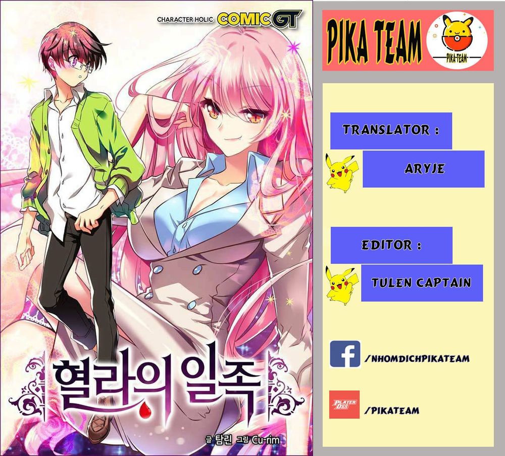 Hyulla's Race Chapter 36.2 - Trang 2
