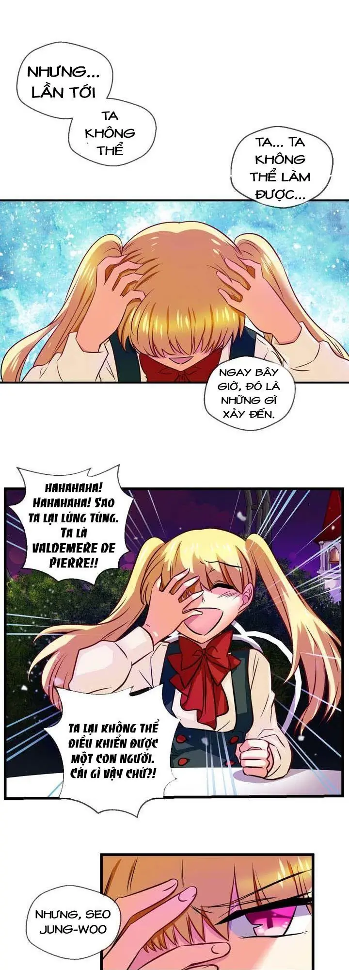 Hyulla's Race Chapter 36.2 - Trang 5