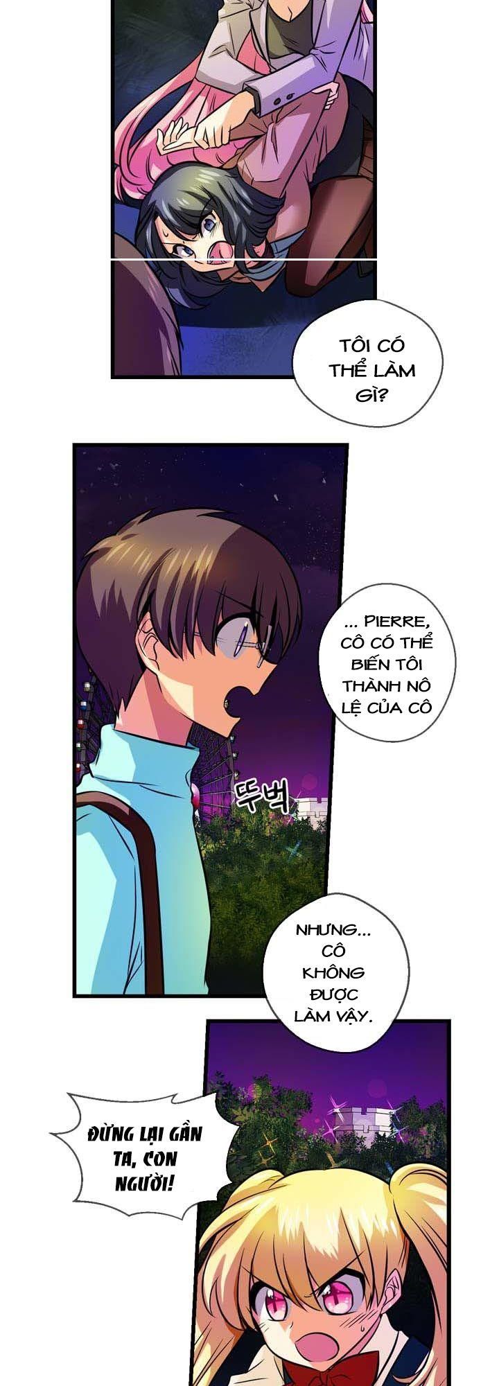 Hyulla's Race Chapter 36.2 - Trang 9