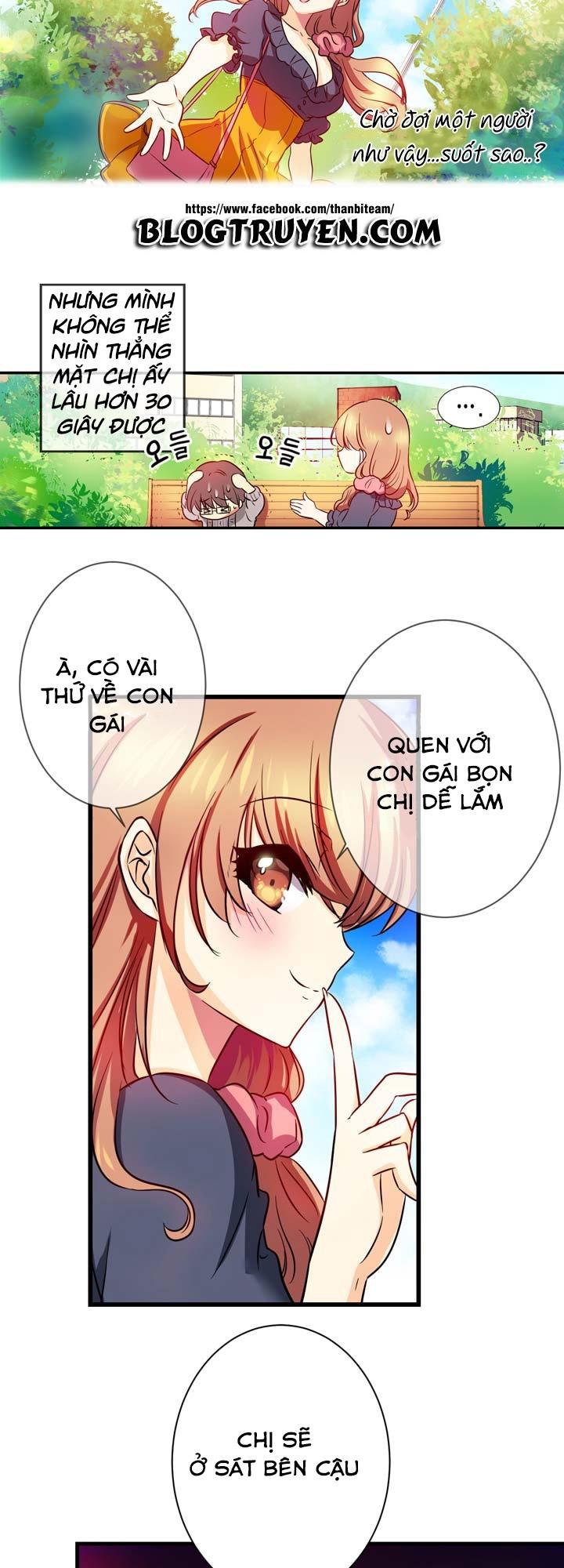 Hyulla's Race Chapter 4 - Trang 10
