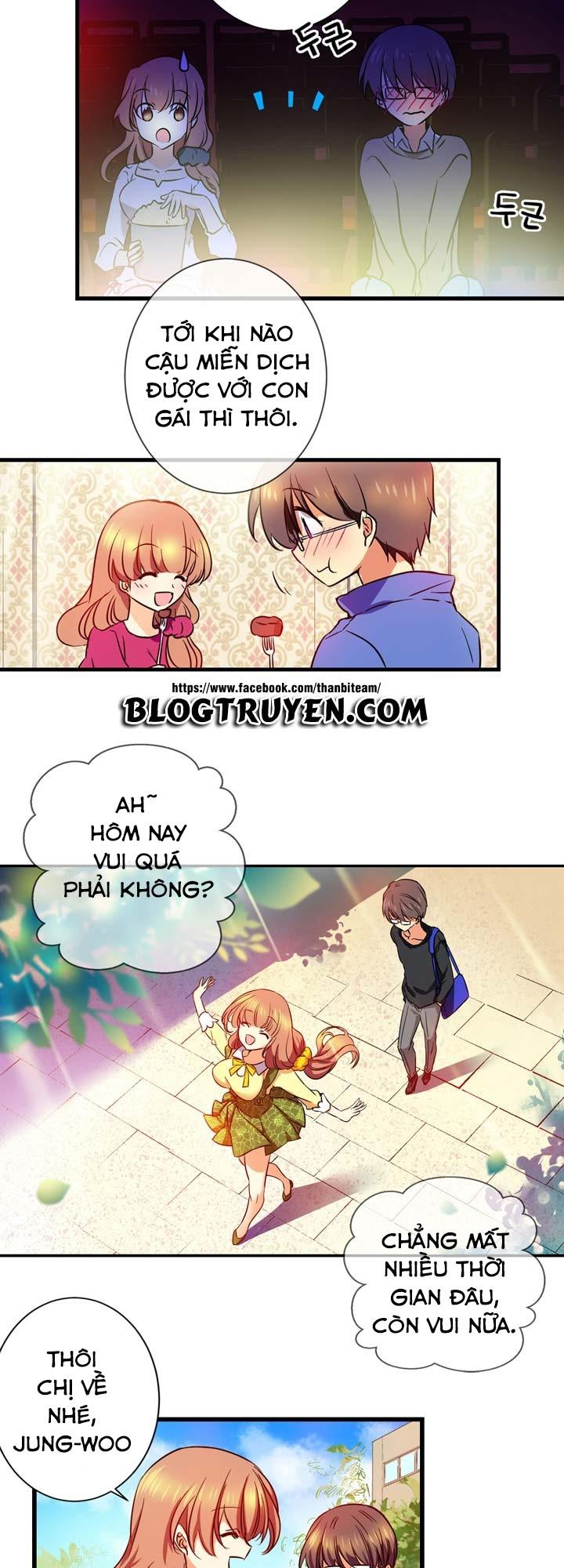 Hyulla's Race Chapter 4 - Trang 11