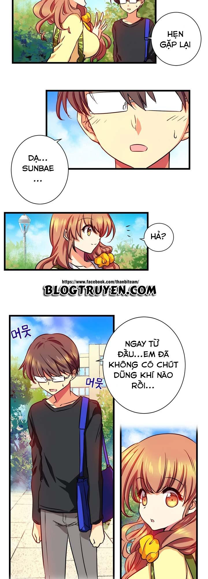 Hyulla's Race Chapter 4 - Trang 12