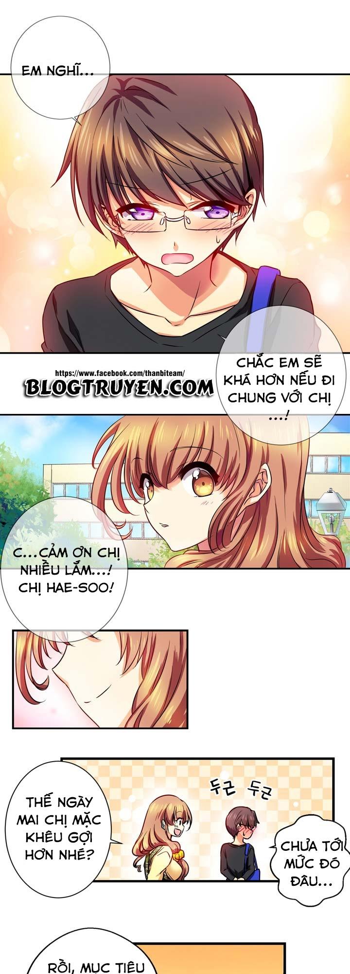 Hyulla's Race Chapter 4 - Trang 14