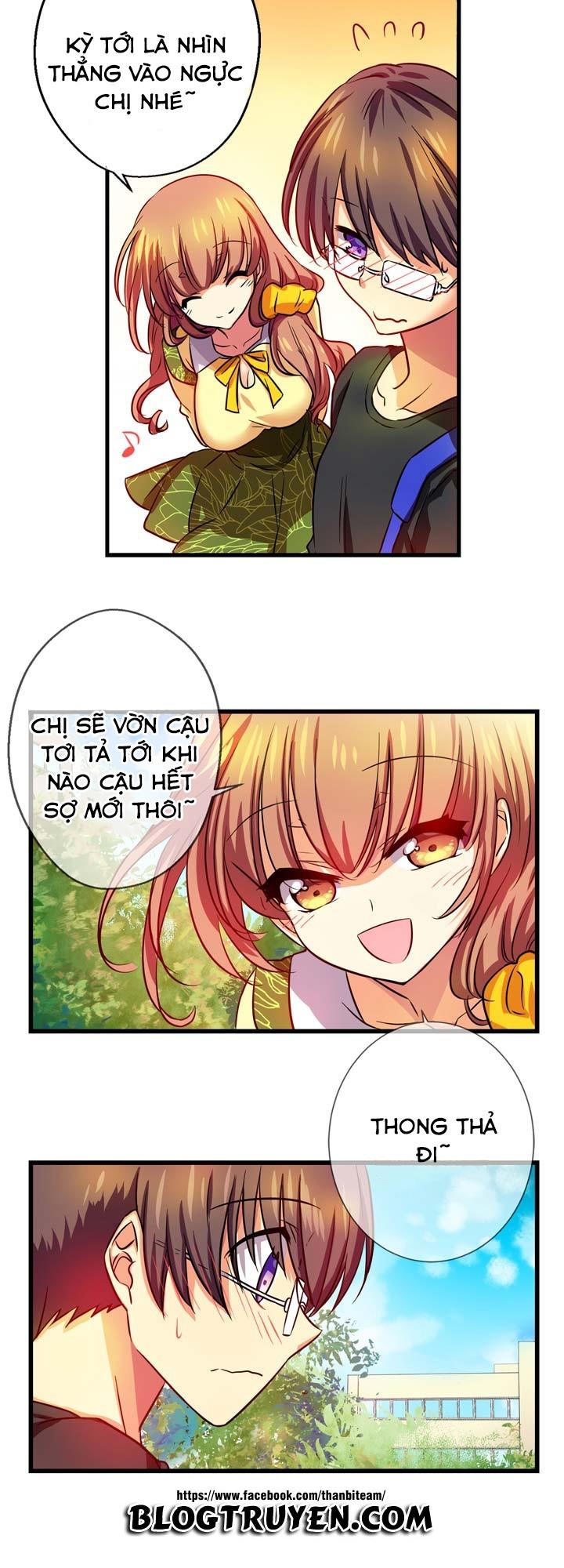 Hyulla's Race Chapter 4 - Trang 15