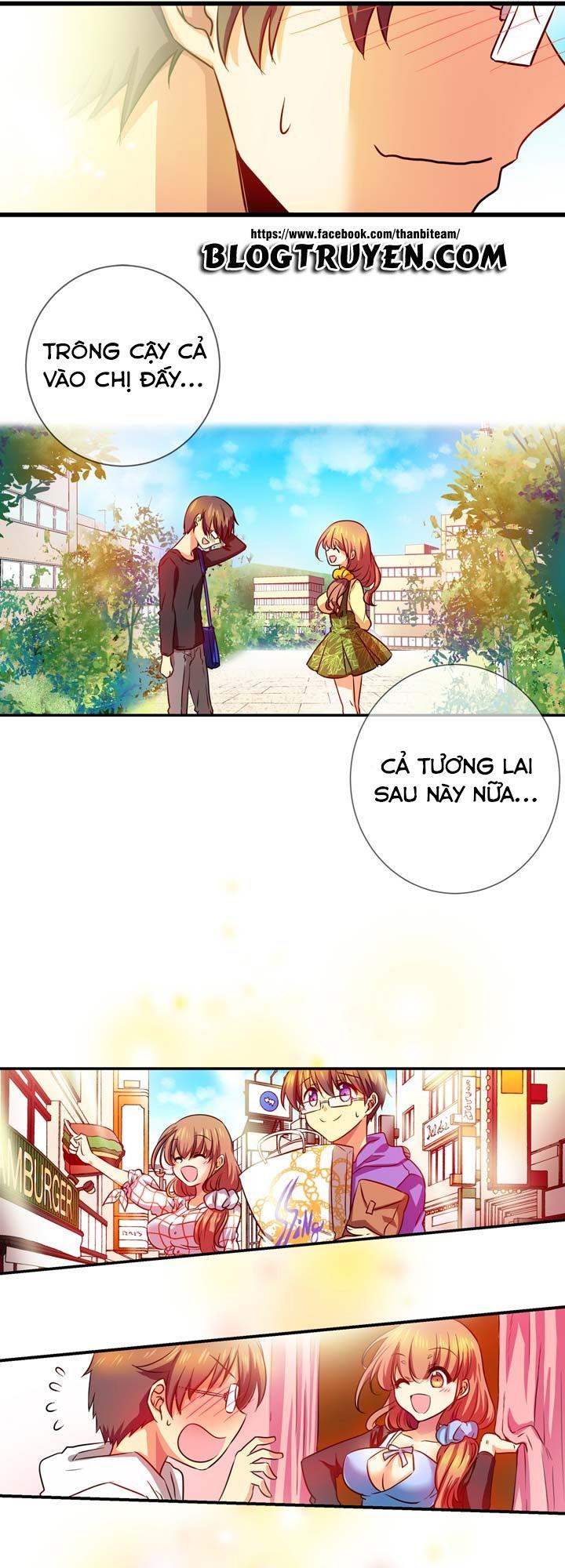 Hyulla's Race Chapter 4 - Trang 16