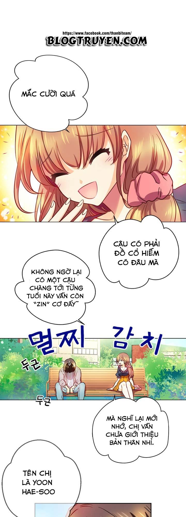 Hyulla's Race Chapter 4 - Trang 4