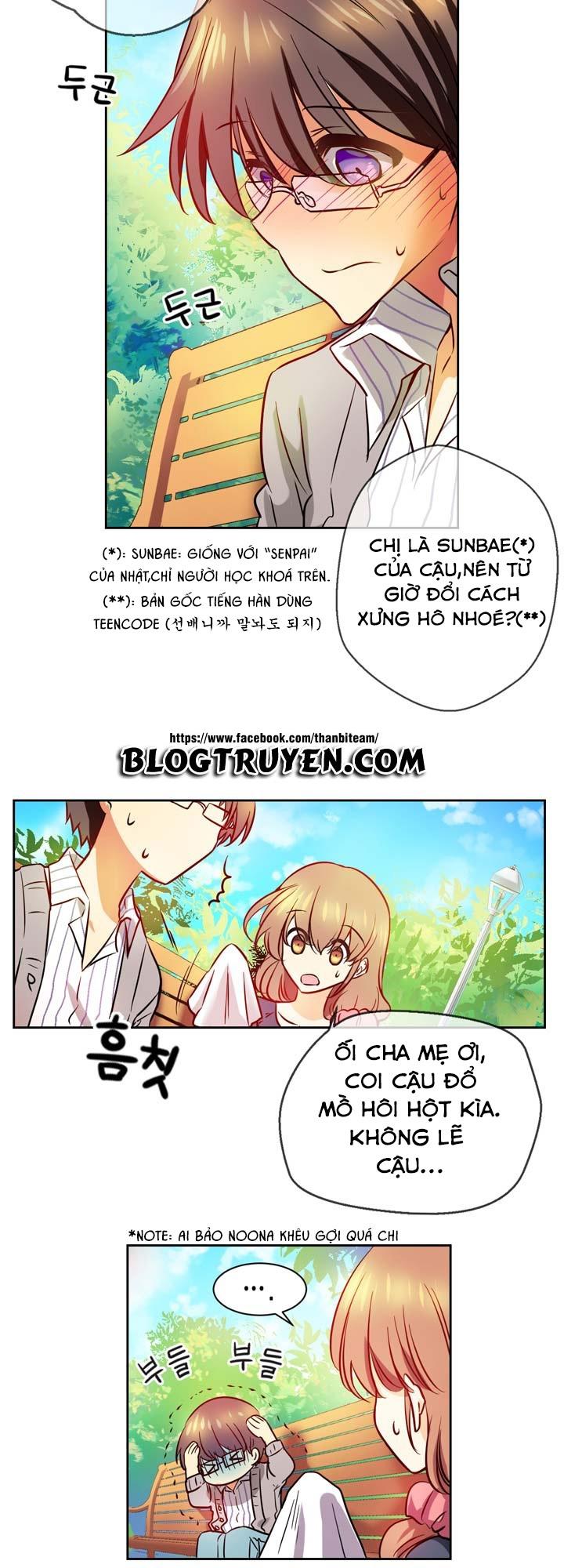 Hyulla's Race Chapter 4 - Trang 5