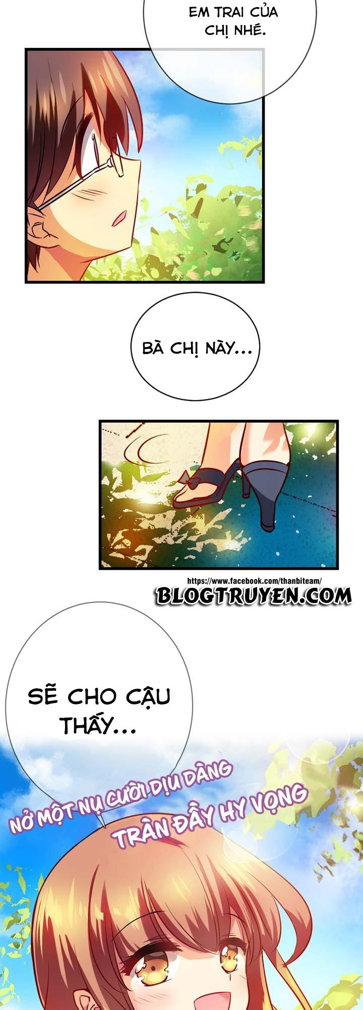 Hyulla's Race Chapter 4 - Trang 7