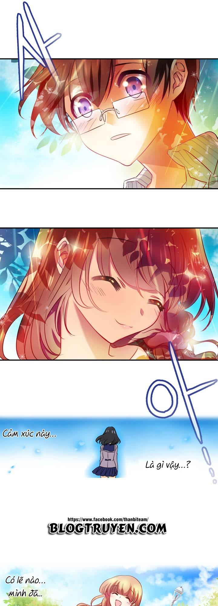 Hyulla's Race Chapter 4 - Trang 9