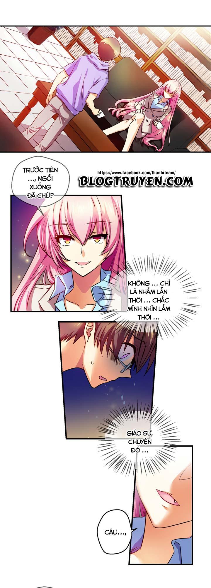 Hyulla's Race Chapter 5.1 - Trang 10