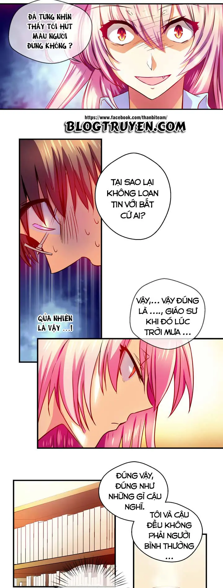 Hyulla's Race Chapter 5.1 - Trang 11