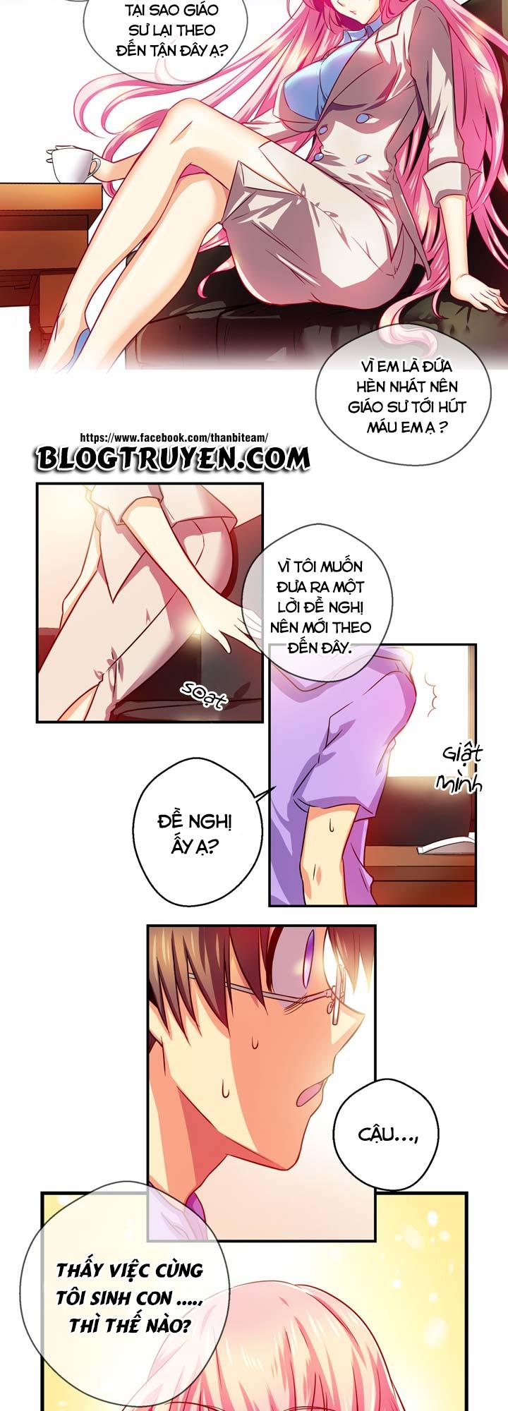 Hyulla's Race Chapter 5.1 - Trang 13