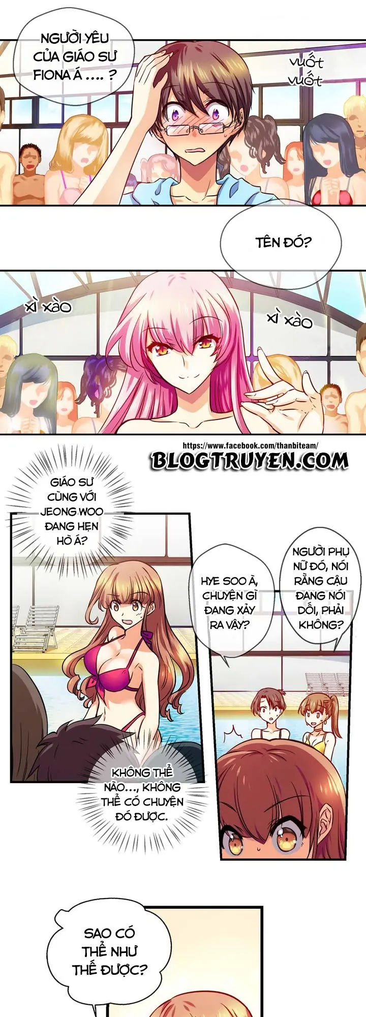 Hyulla's Race Chapter 5.1 - Trang 5