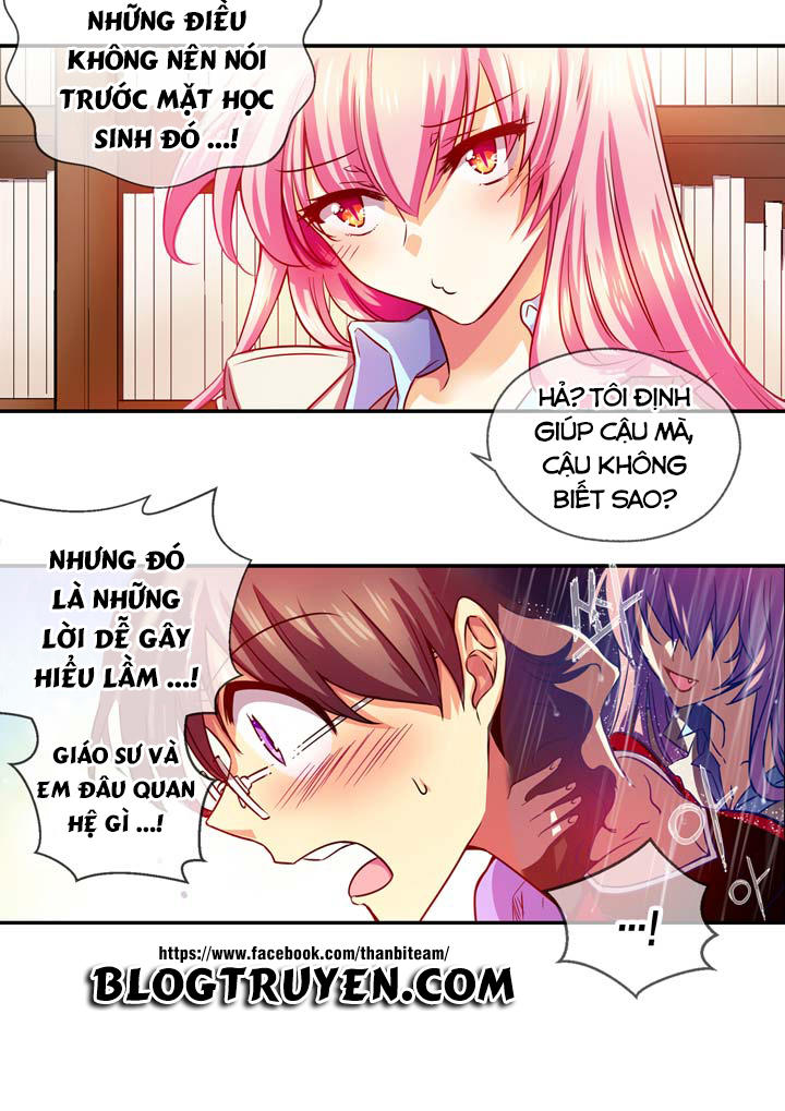 Hyulla's Race Chapter 5.1 - Trang 9
