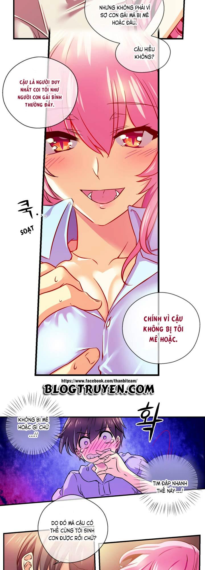 Hyulla's Race Chapter 5.2 - Trang 12