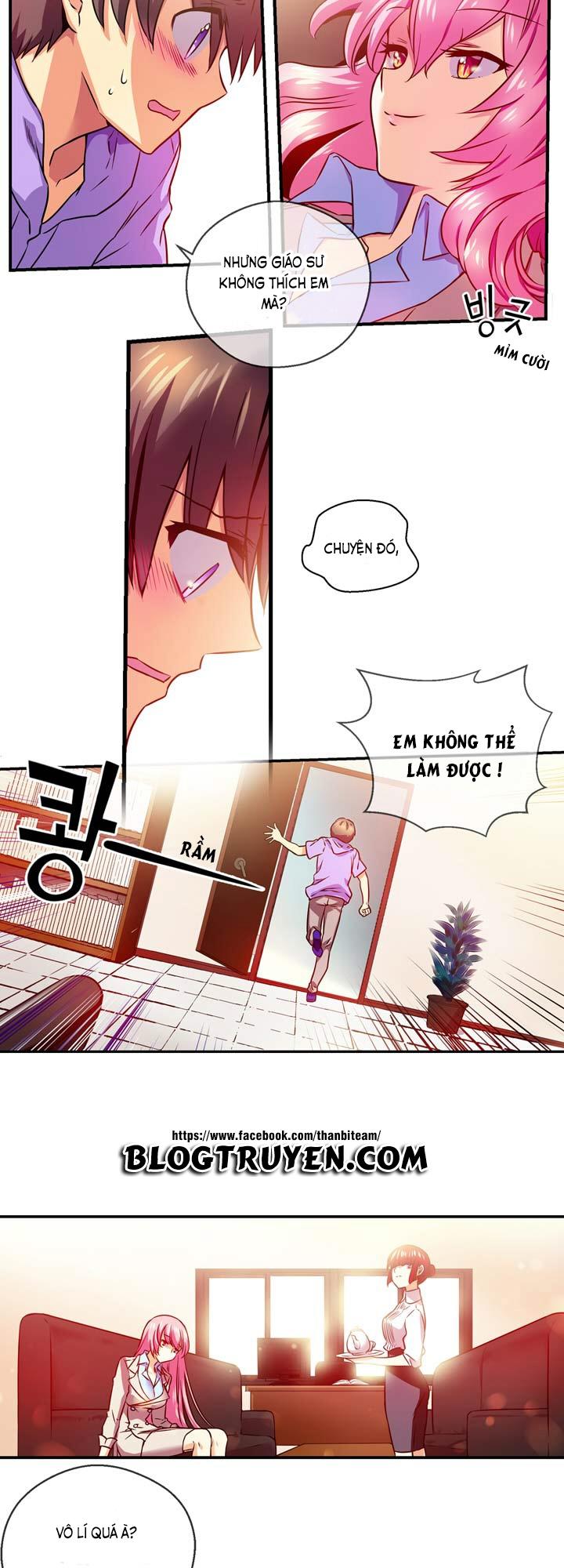 Hyulla's Race Chapter 5.2 - Trang 13