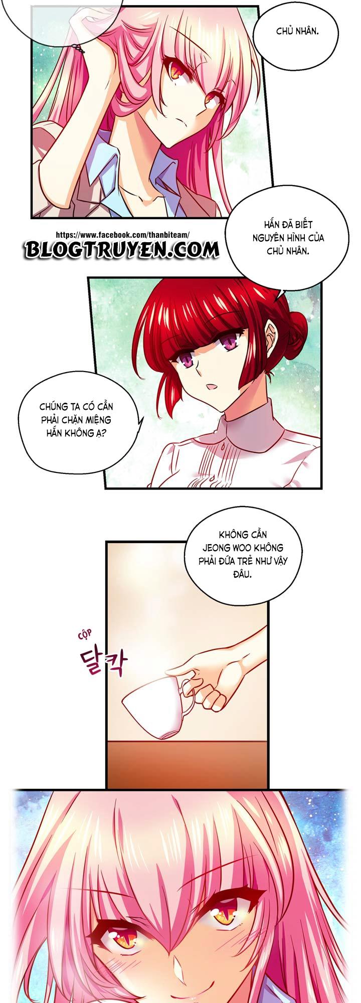 Hyulla's Race Chapter 5.2 - Trang 14