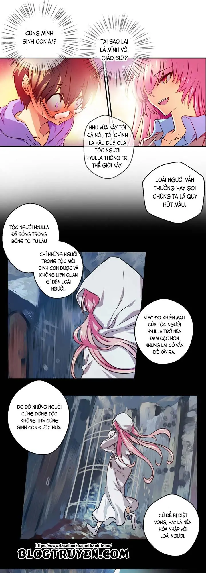 Hyulla's Race Chapter 5.2 - Trang 5