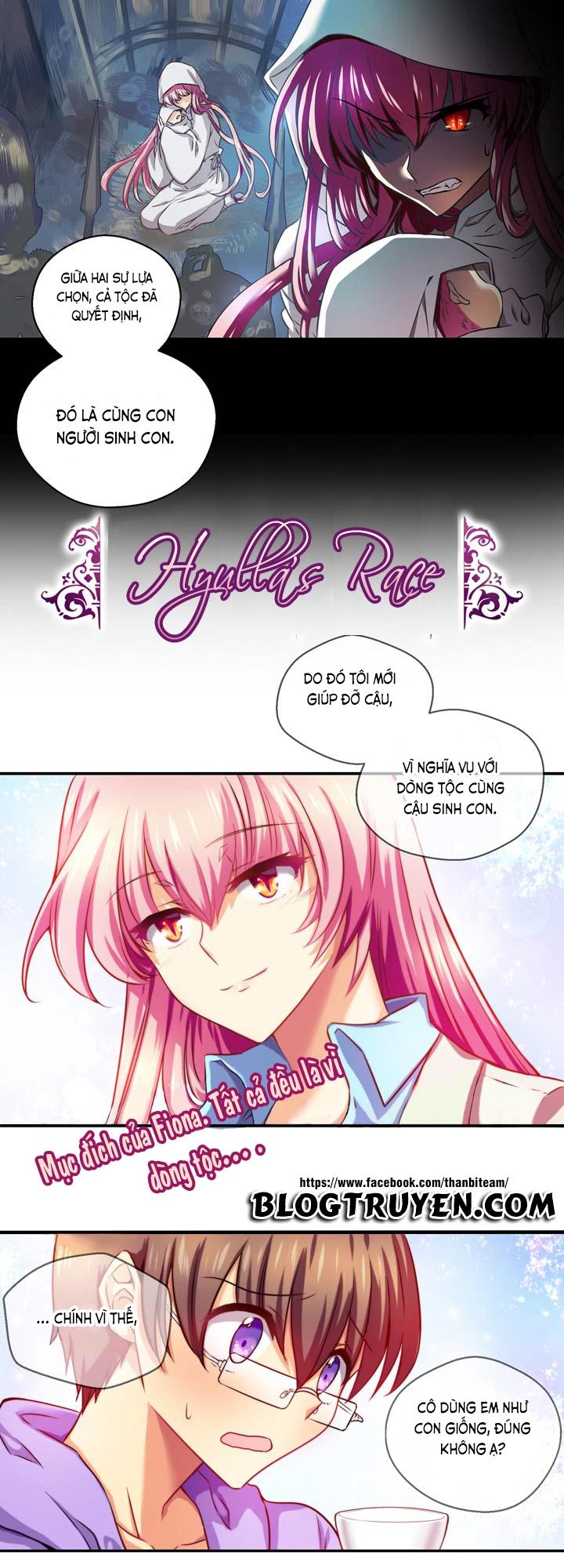 Hyulla's Race Chapter 5.2 - Trang 6