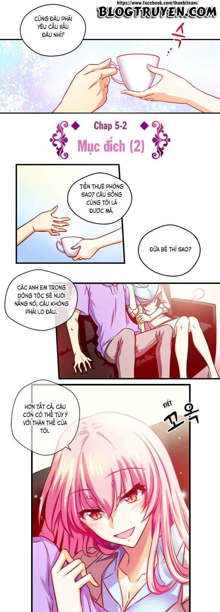 Hyulla's Race Chapter 5.2 - Trang 7