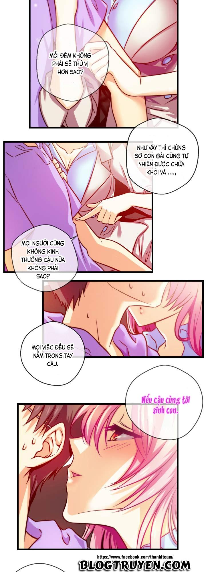 Hyulla's Race Chapter 5.2 - Trang 8
