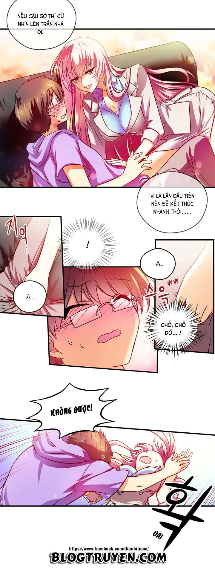 Hyulla's Race Chapter 5.2 - Trang 9