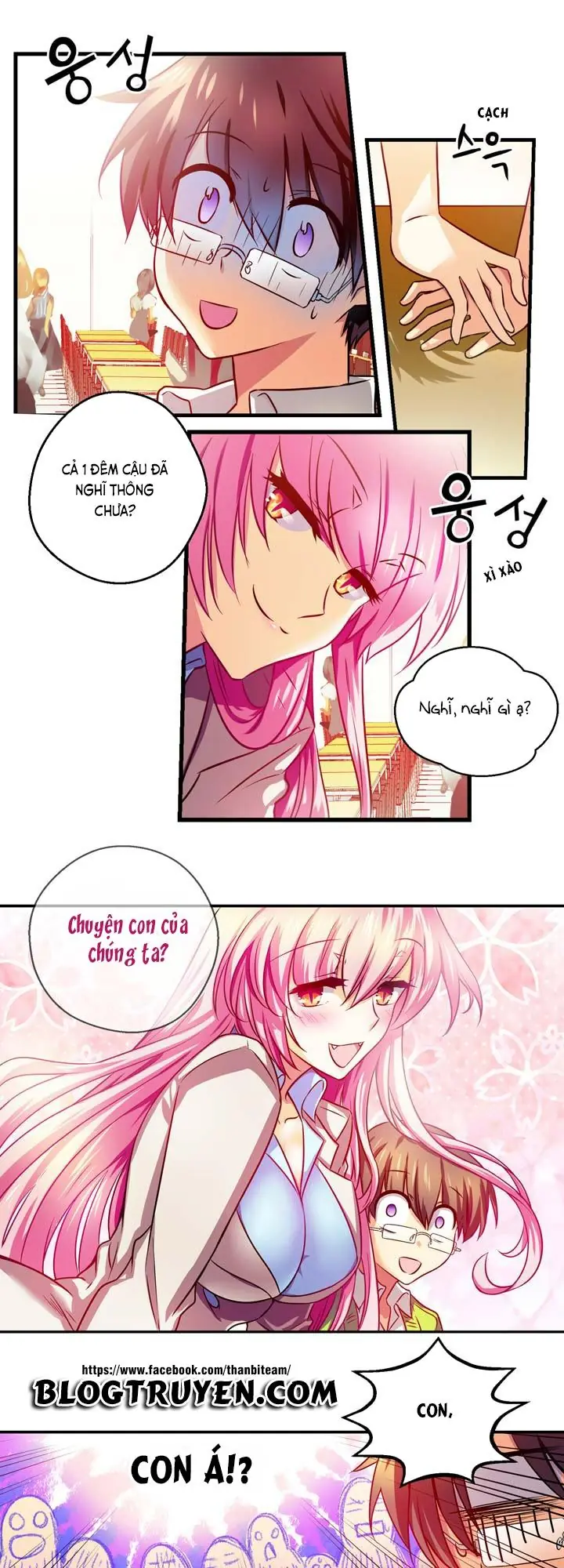 Hyulla's Race Chapter 6.1 - Trang 11