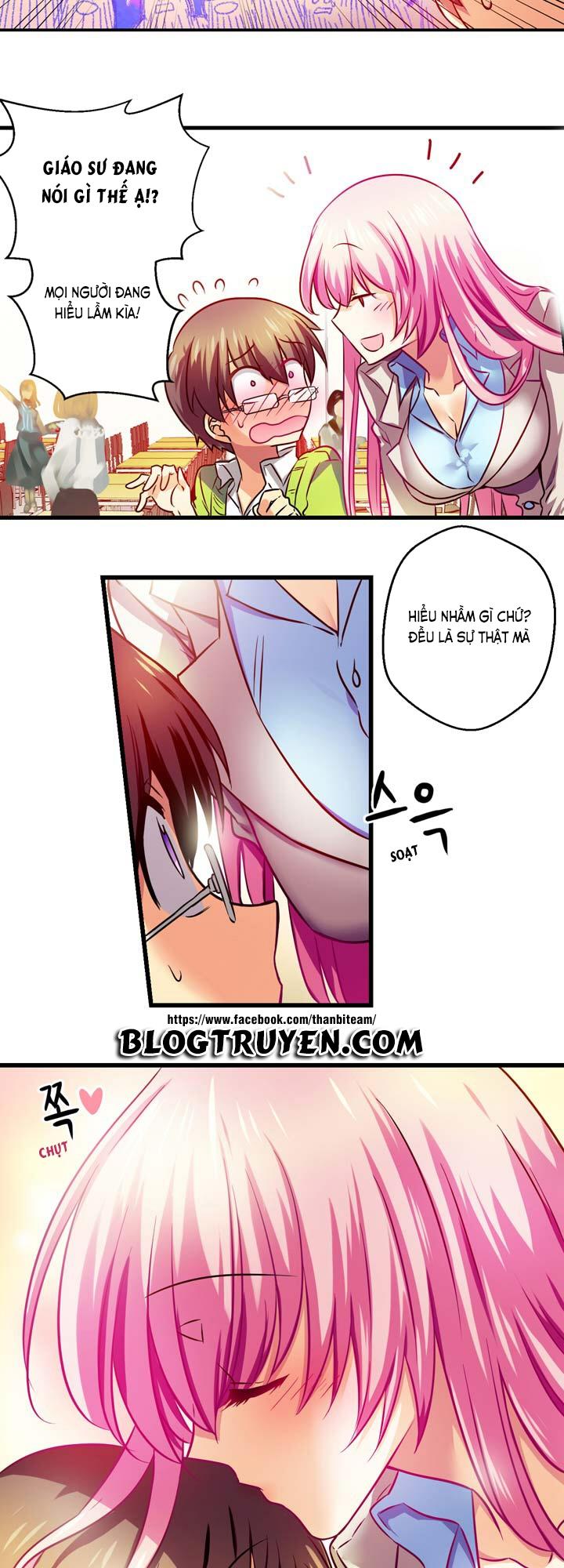 Hyulla's Race Chapter 6.1 - Trang 12