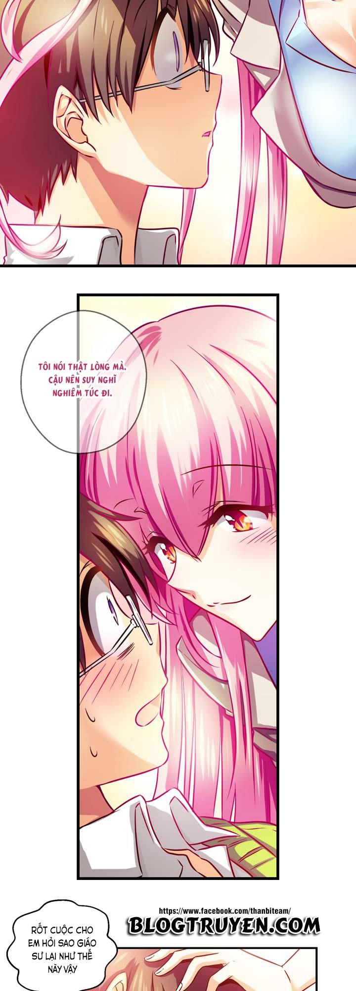 Hyulla's Race Chapter 6.1 - Trang 13