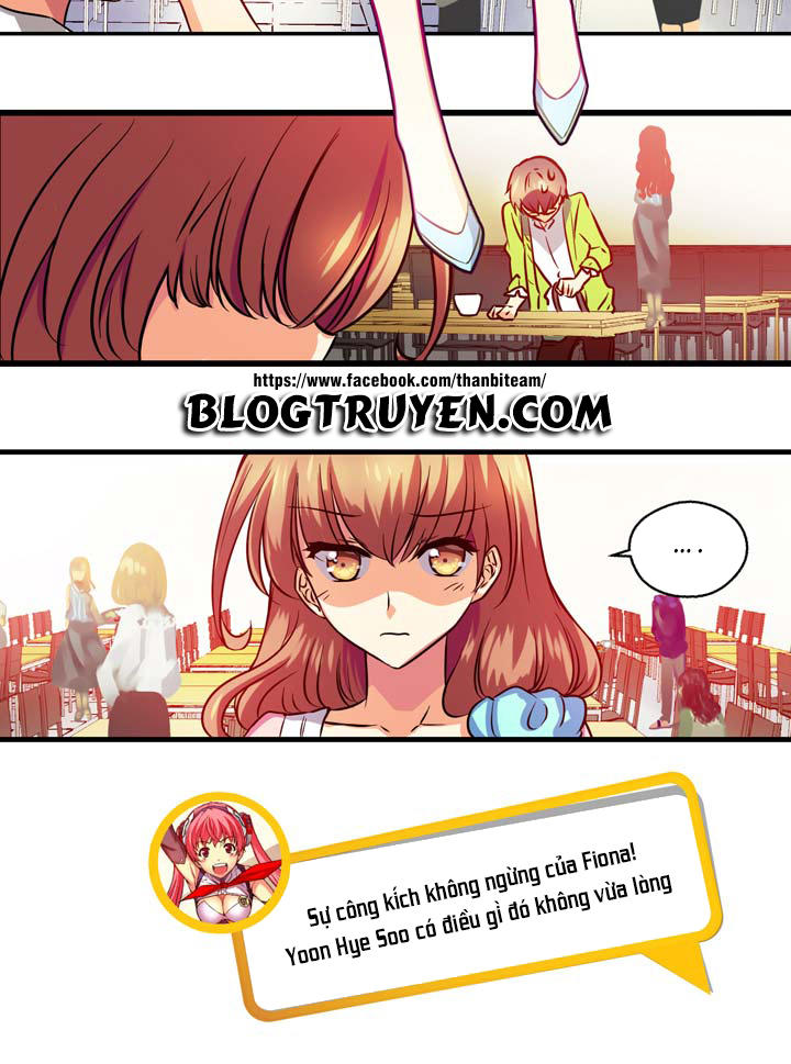 Hyulla's Race Chapter 6.1 - Trang 16