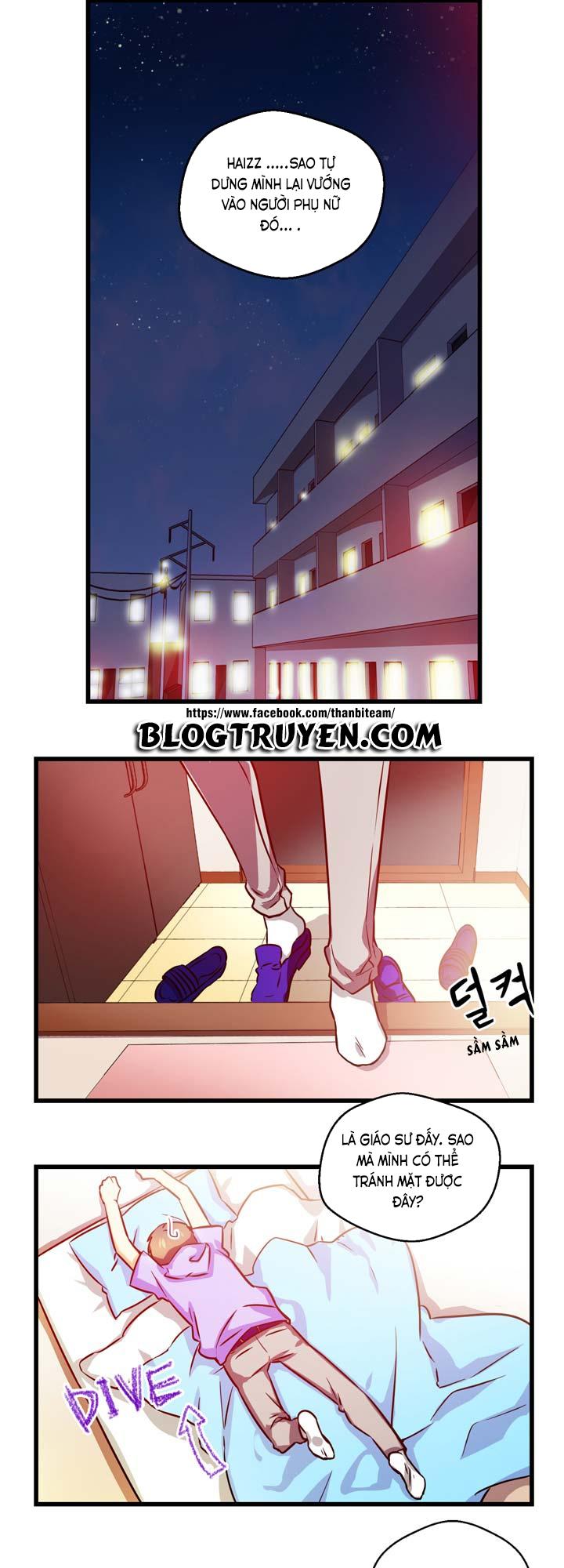 Hyulla's Race Chapter 6.1 - Trang 6