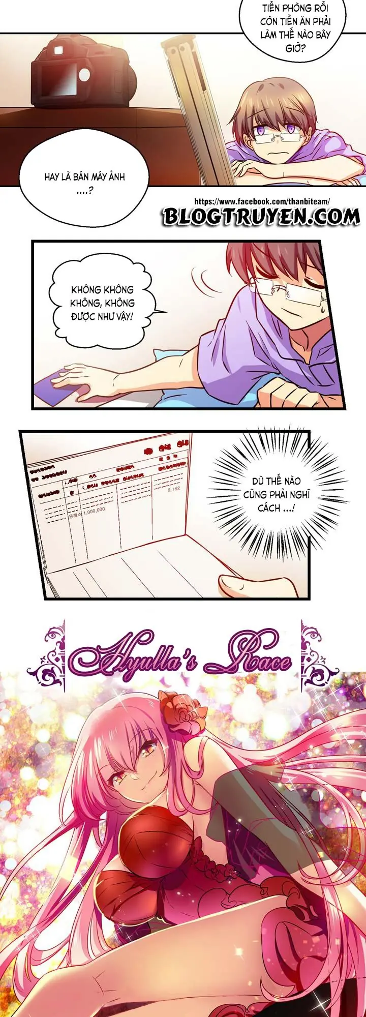 Hyulla's Race Chapter 6.1 - Trang 7
