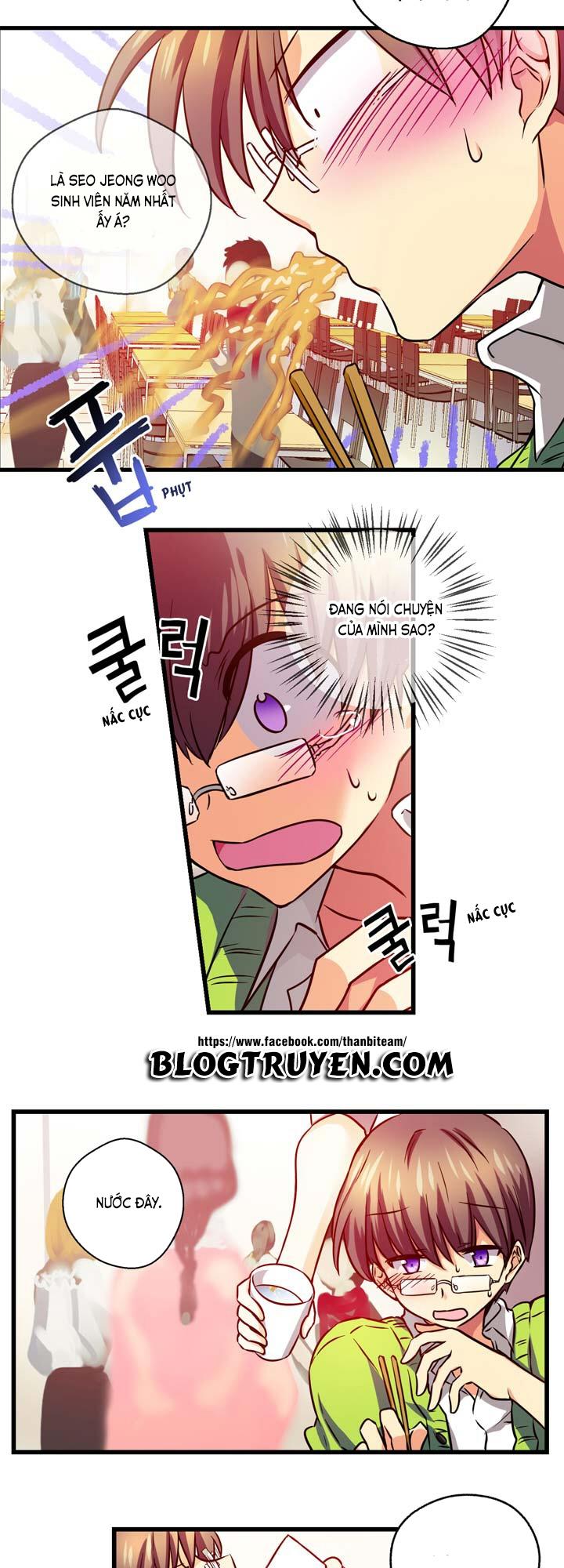 Hyulla's Race Chapter 6.1 - Trang 9