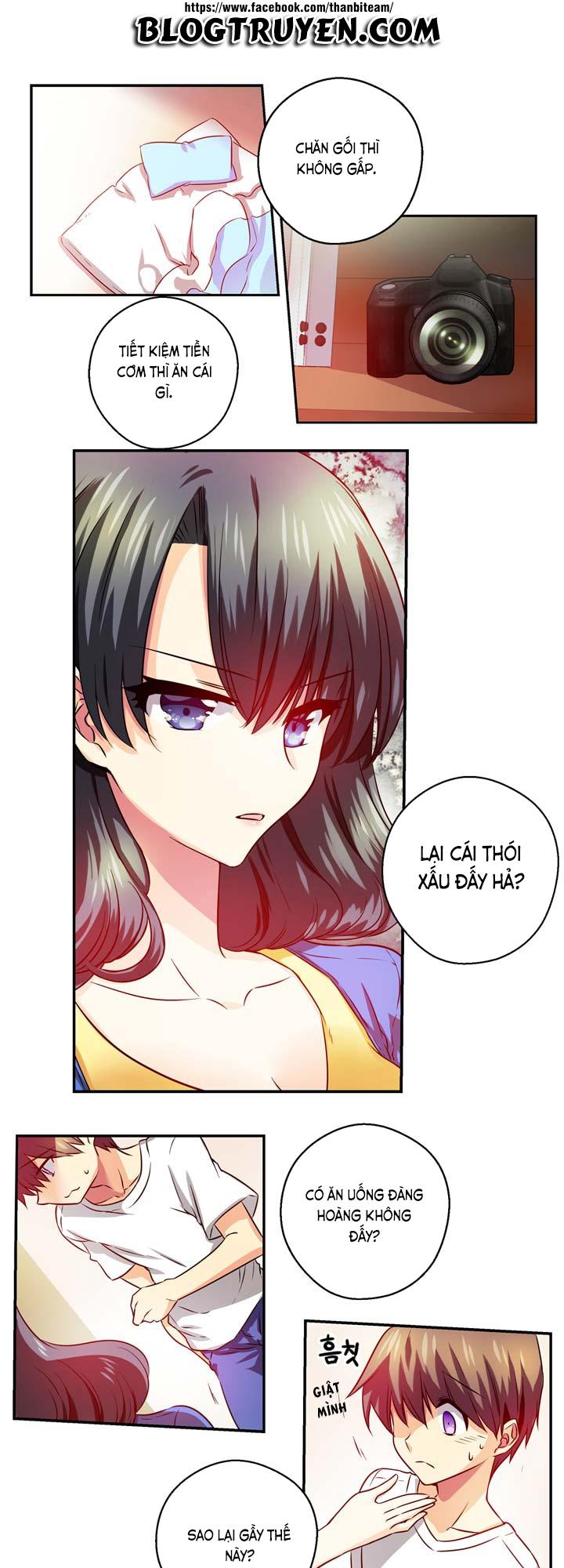 Hyulla's Race Chapter 6.2 - Trang 10