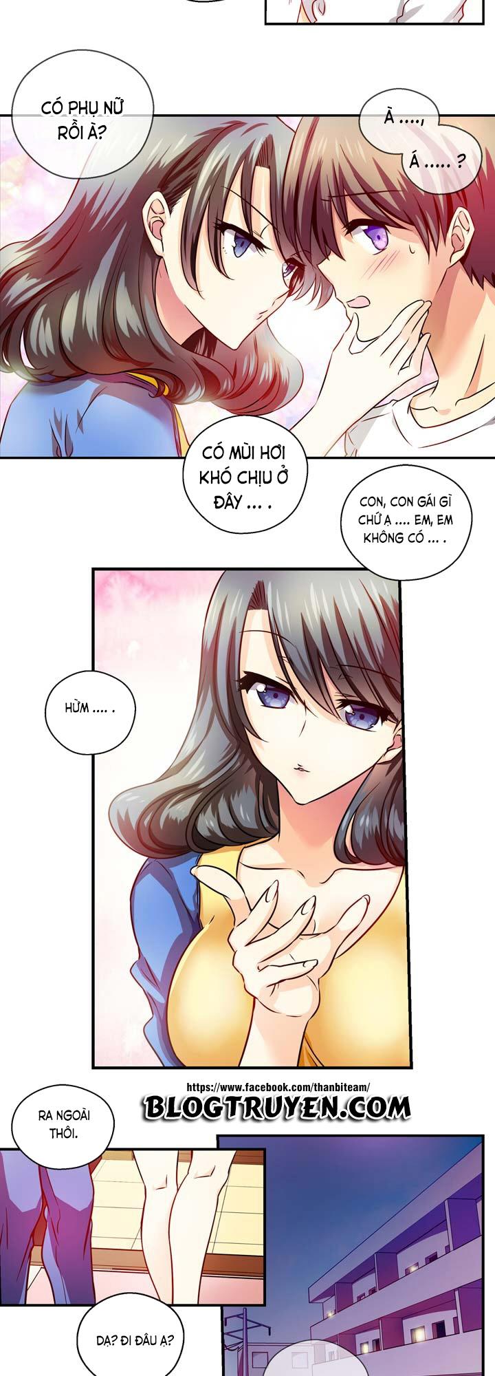 Hyulla's Race Chapter 6.2 - Trang 12
