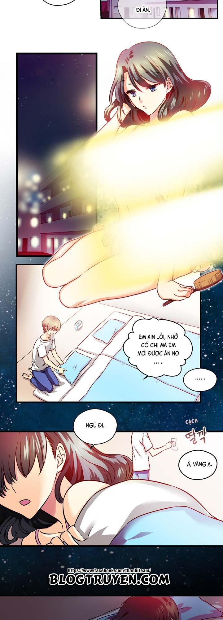 Hyulla's Race Chapter 6.2 - Trang 13