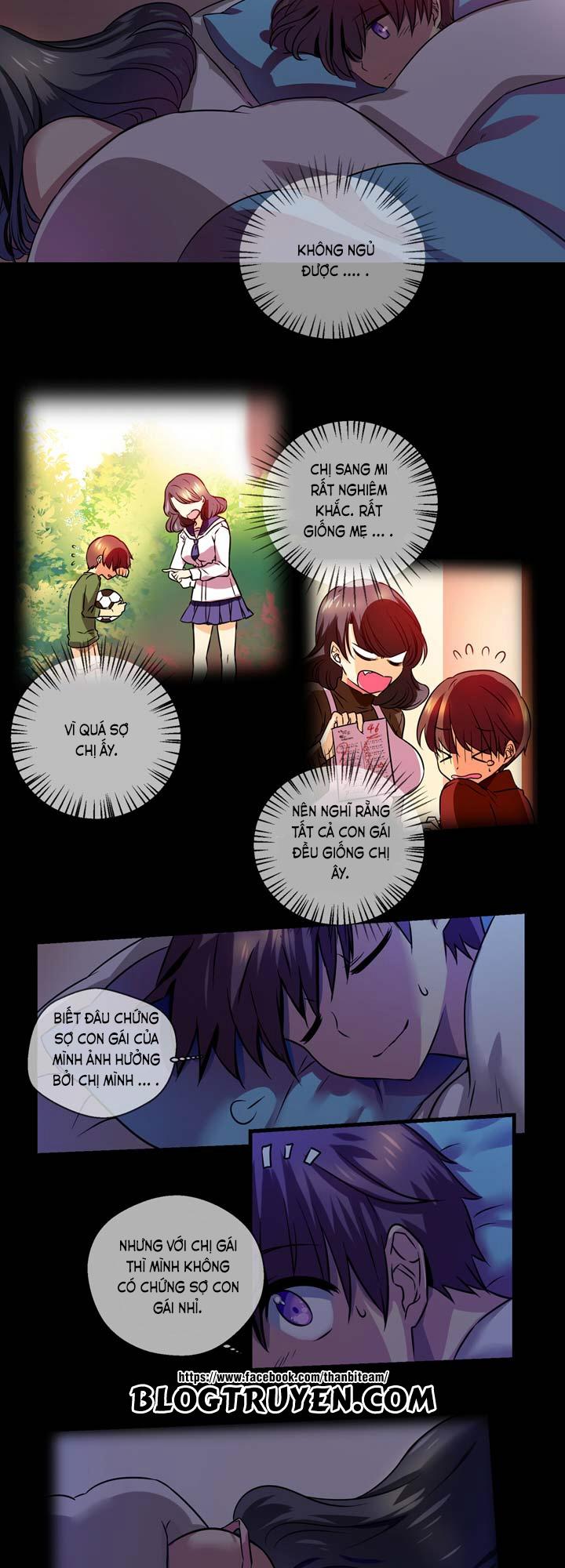 Hyulla's Race Chapter 6.2 - Trang 14