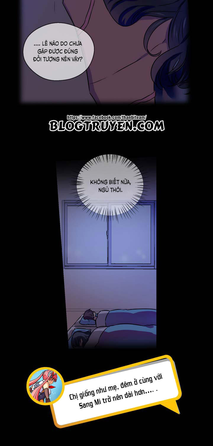 Hyulla's Race Chapter 6.2 - Trang 15