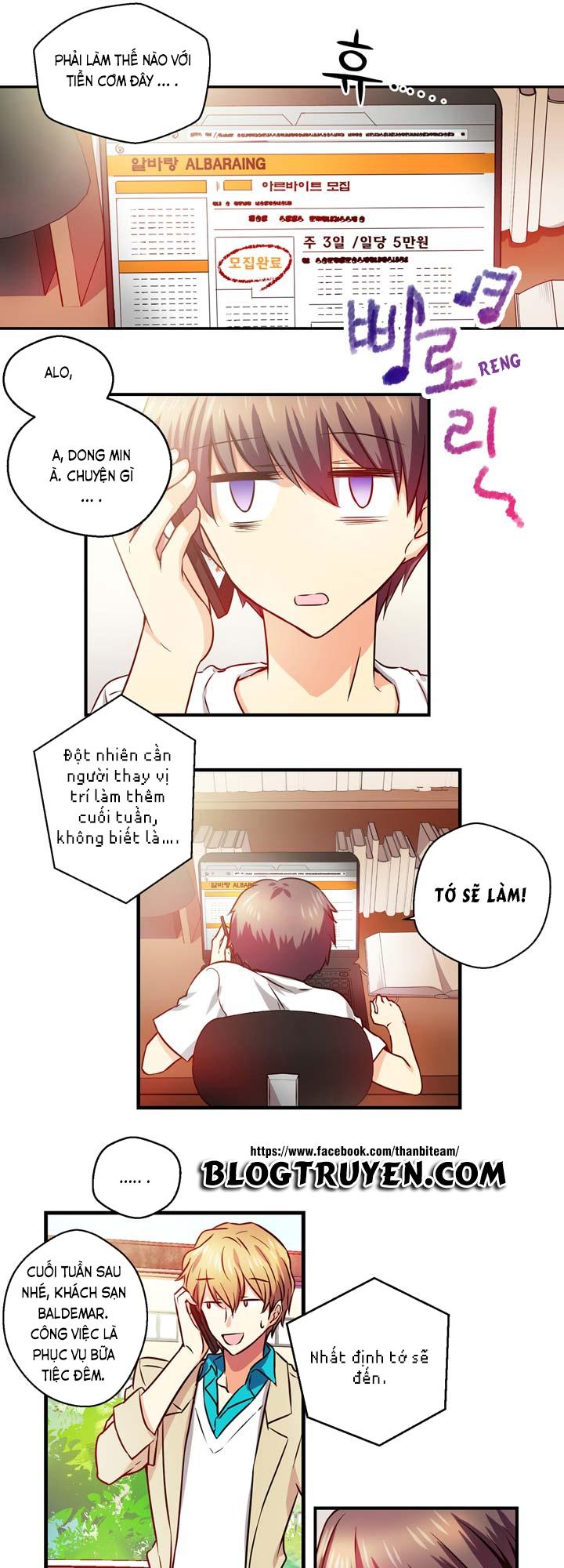 Hyulla's Race Chapter 6.2 - Trang 5