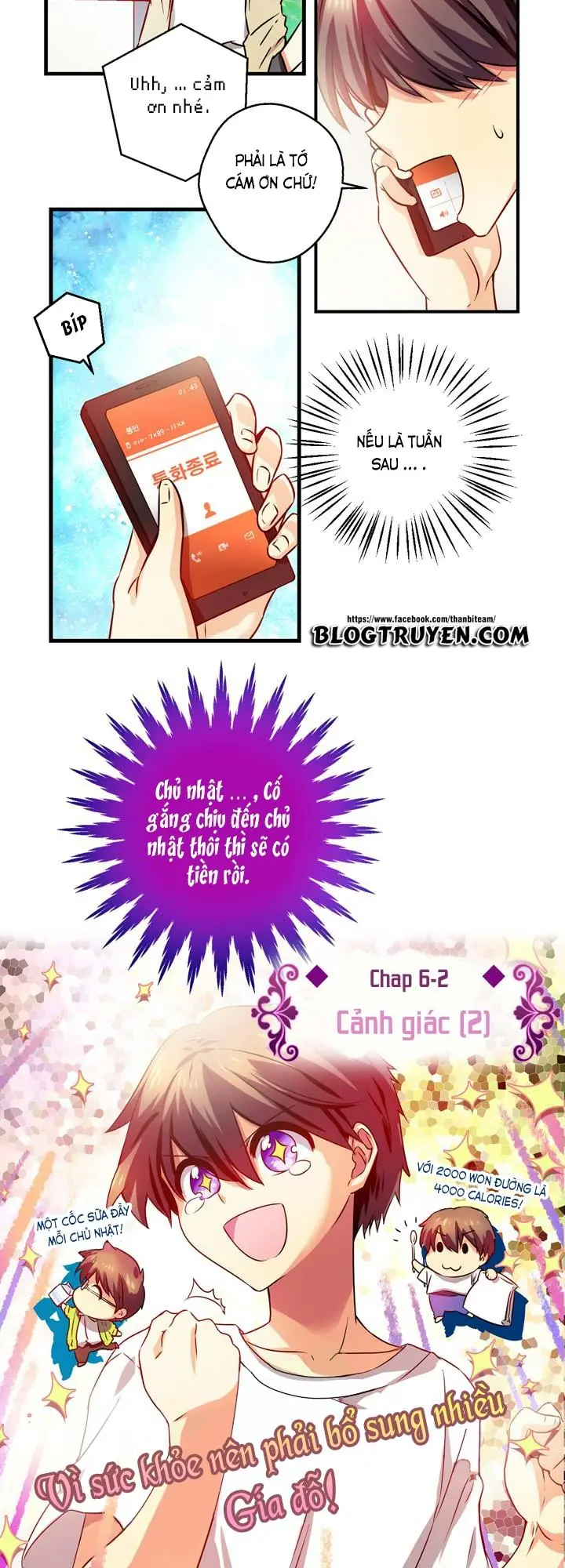 Hyulla's Race Chapter 6.2 - Trang 6